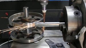 Нарезка заготовок для насосных групп Proxytherm на лазерной резке 5D