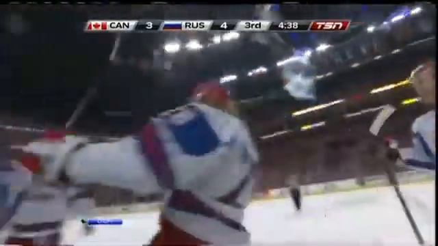 МХЛ россия-канада финал лучший матч смотреть онлайн