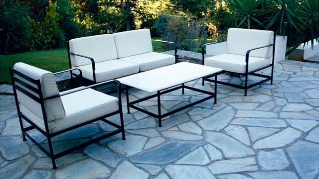Gusseiserne Gartenmöbel GARTENMÖBEL GUSSEISEN Lounge Gartenmöbel смотреть онлайн
