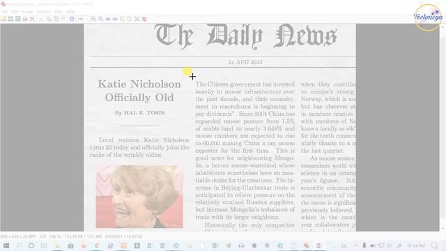 How To Convert Image to Editable Text смотреть онлайн