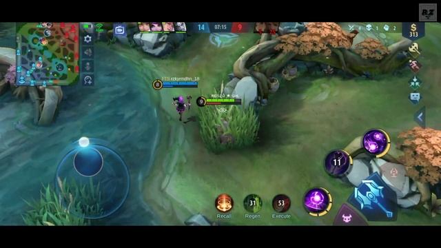 GUINEVERE BISA JADI COUNTER LING? TONTON VIDEO INI | GUINEVERE AMETHYST DANCE SKIN ! MOBILE LEGENDS смотреть онлайн