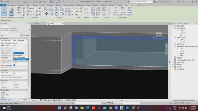 Revit मे Glass Door कैसे बनते हे । आसान तरिके से । #revitinsimplelanguage смотреть онлайн