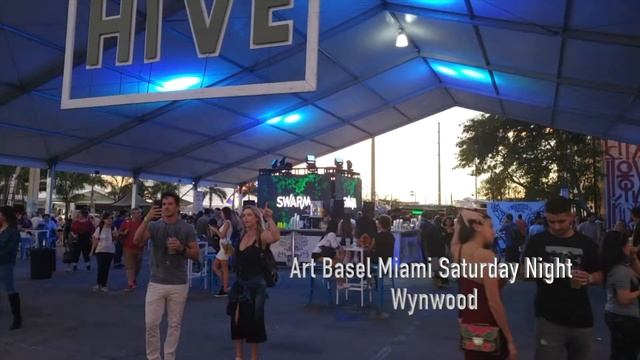 Art Basel Week Miami 2018 Presented By Art Fusion Galleries смотреть онлайн