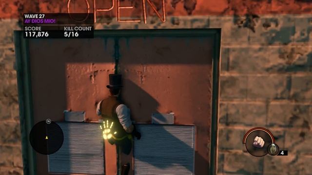 Saints Row the Third Escape Whored Mode Glitch смотреть онлайн