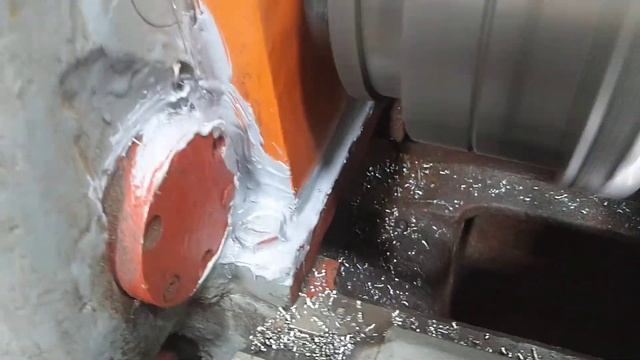 если течет передний сальник на шпинделе а менять не охота, колхозный вариант смотреть онлайн