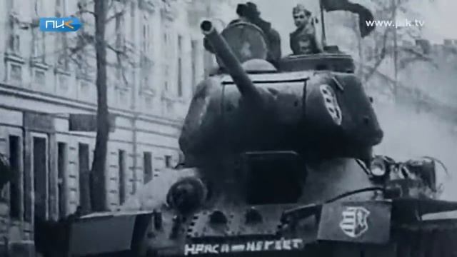 Оккупация - Борьба за независимость - Венгрия 1956 год. смотреть онлайн