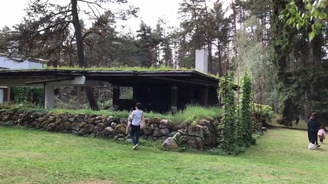 Villa MAIREA, ALVAR AALTO смотреть онлайн