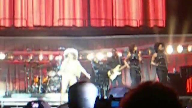 Tina Turner: 
