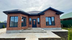 Дом с террасой на 8 сотках под Краснодаром!!