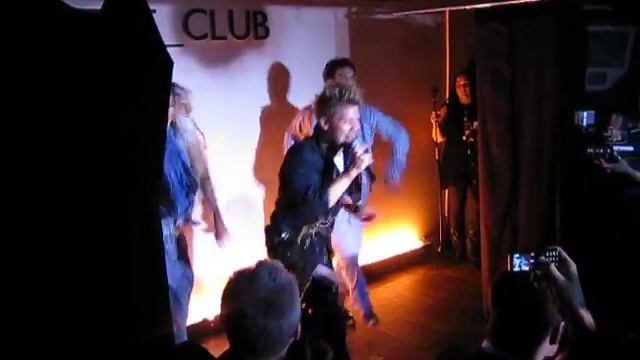 Mitya Fomin live at THE_CLUB ( Saint-Petersburg.Russia 22.01.10) vol.3 смотреть онлайн