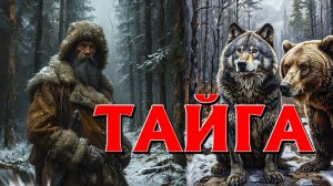 НОВАЯ ТАЁЖНАЯ ИСТОРИЯ. 10 ЛЕТ ОН ЖИЛ В ТАЙГЕ, ПОКА НЕ ПРИШЛИ НОВЫЕ ПРАВИЛА ИГРЫ... ИСТОРИИ НА НОЧЬ.