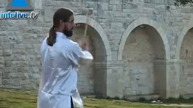 Kung Fu in Jerusalem смотреть онлайн