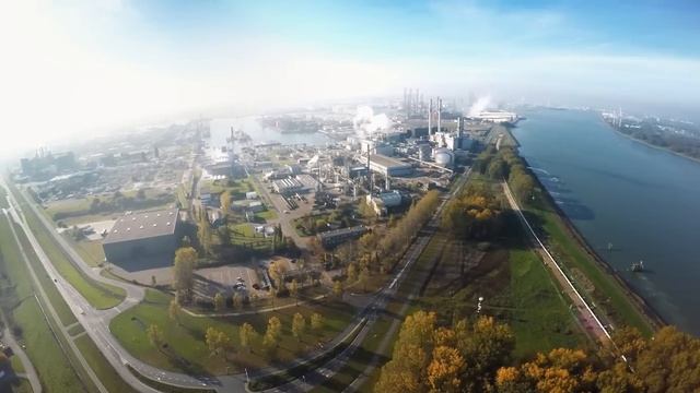 SkyDroner Anti Drone Surveillance System смотреть онлайн