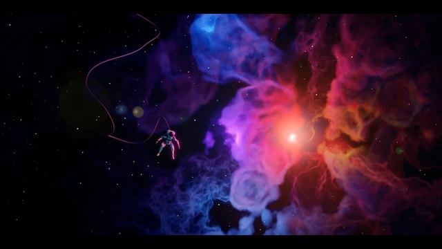 Lost astronaut | Blender 3.2 Eevee смотреть онлайн