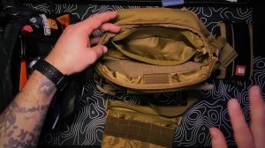 MYSTIK TERRA  поясная сумка / #edc #urbanscout #bag #сумкапоясная