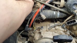 как проверить датчик положения коленвала квадроцикла