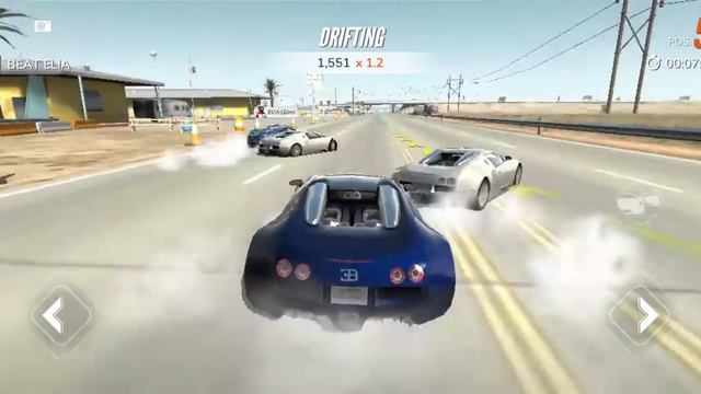 2013 Bugatti Veyron Grand Sport Double Payout at unusual level race😎👍 смотреть онлайн