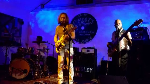 Chad Wesley Band at Smoot's Grocery смотреть онлайн