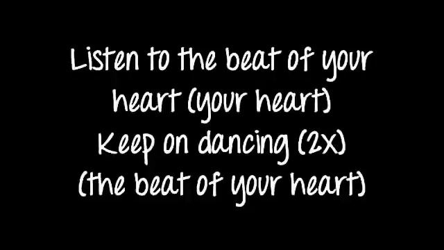 Barbie movie song: Keep on dancing lyrics on screen смотреть онлайн