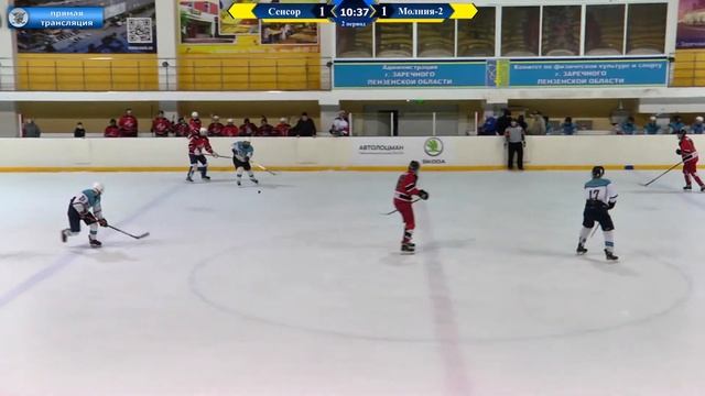 Молния-2 - Сенсор смотреть онлайн