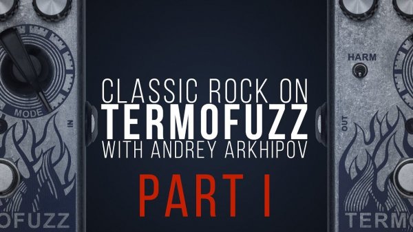 Classic Rock On Termofuzz Part I
