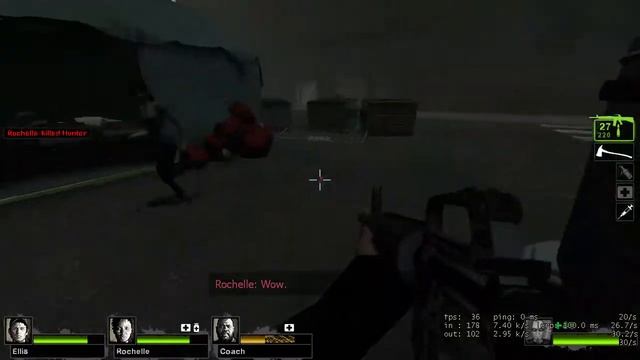 Left 4 Dead 2 - Postal Mods (Fully Captioned) смотреть онлайн