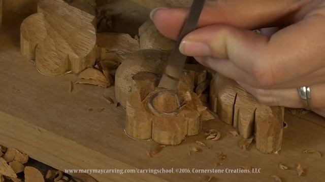 Carving a Pomegranate Branch - Introduction смотреть онлайн