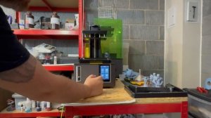 Product Review: Elegoo Mars 5 Ultra 3D Printer