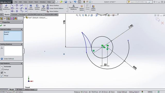 SolidWORKS 5-4 смотреть онлайн