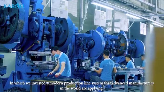 KAROFI VIETNAM- SMART WATER FILTER смотреть онлайн