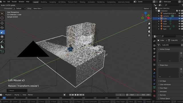 TUTORIAL RENDERING, SKETCHUP VERSI IPAD X BLENDER, 100% GRATIS ‼️ смотреть онлайн