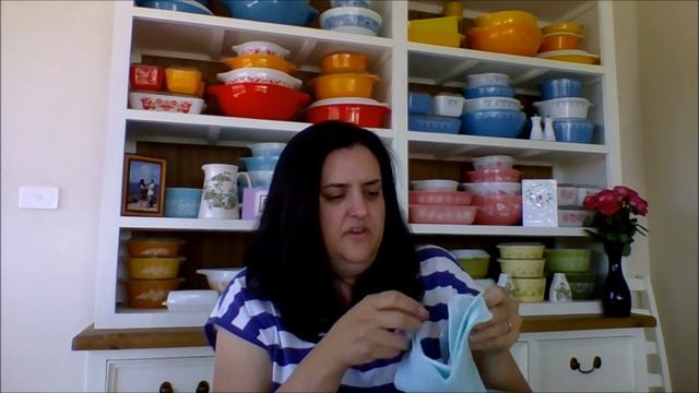 Cross Stitch #22 - November Update & My DMC Floss Storage System (Dec 2015) Flosstube