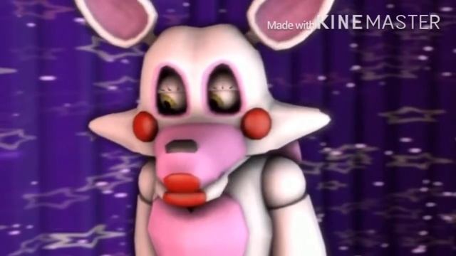 ПЕСНЯ МАНГЛ (THE MANGLE) Русская версия