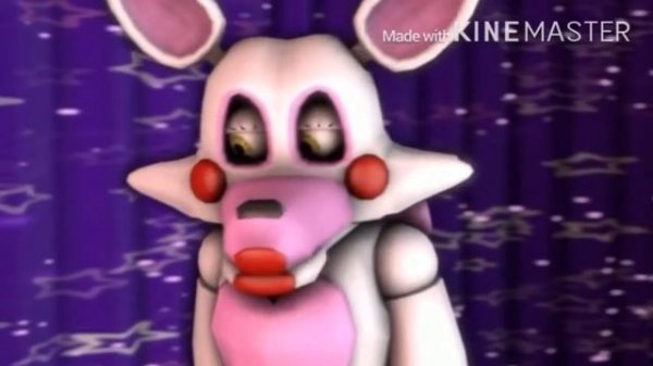 ПЕСНЯ МАНГЛ (THE MANGLE) Русская версия