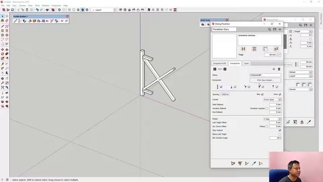 Profile Builder 3 Assembly Pagar Kayu Taman смотреть онлайн