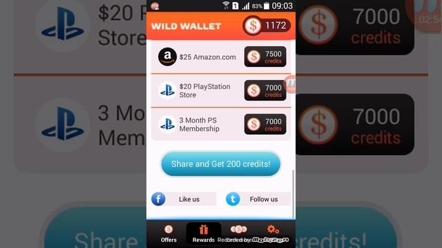 Sposób na doładowanie do różnych rzeczy.Wildwallet смотреть онлайн