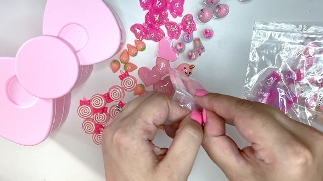 Cabochons / Charms Haul & Storage - AliExpress смотреть онлайн