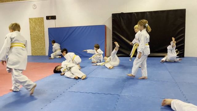 4. Arvika Judoklubb смотреть онлайн
