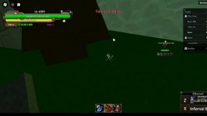 новый меч Bloodmoon TWIN! как его получить в кинг легаси!