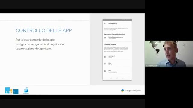 “Parental Control” - Webinar del 12.05.2020 смотреть онлайн