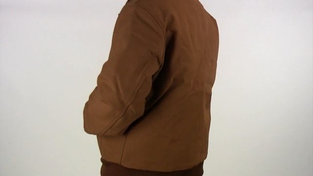 Carhartt Duck Active Jacket  J140