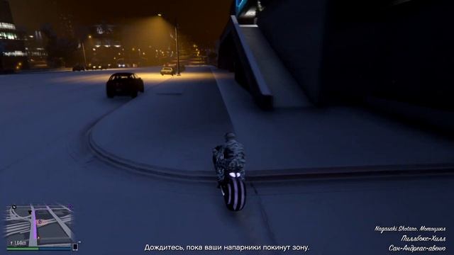 Абсурд на абсурде // GTA Online смотреть онлайн