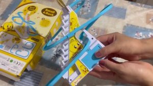 Обзор маленькая игрушка Утка! Small duck!Утки на горке!🐥🐥🐥 #игрушки #обзор #влог