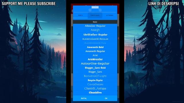 200 FONT KEREN PACK PIXELLAB || TANPA PASSWORD MEDIAFIRE #PART4