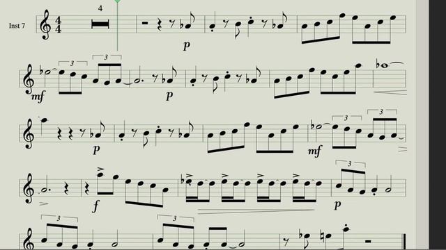 Pink Panther Flute Lesson смотреть онлайн