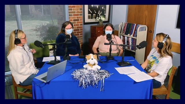 The Rita Rambler - EP. 9 Lights, Camera, Action! (Teaser) - Cascia Hall Preparatory School Podcast смотреть онлайн