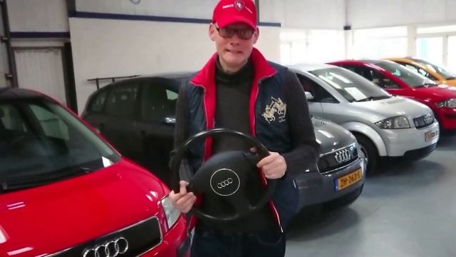 Visit Audi A2 Specialist Eenink Vorden смотреть онлайн