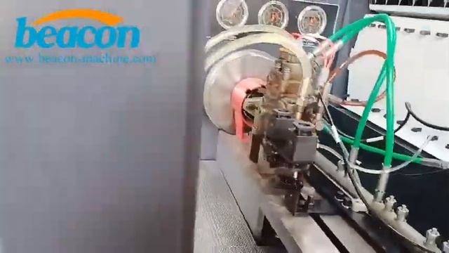 CAT C7 C9 3126B 3408 diesel fuel injection pump common rail test bench CR919 Test HPO pump смотреть онлайн
