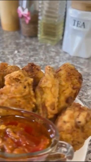 Курица в кляре @SALTAMENLIFE  #shorts #kfc #курицавкляре