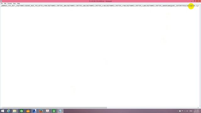 Creating New Structural Steel Member Lookup List - Part 1 смотреть онлайн